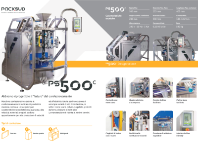 Brochure -PS500C
